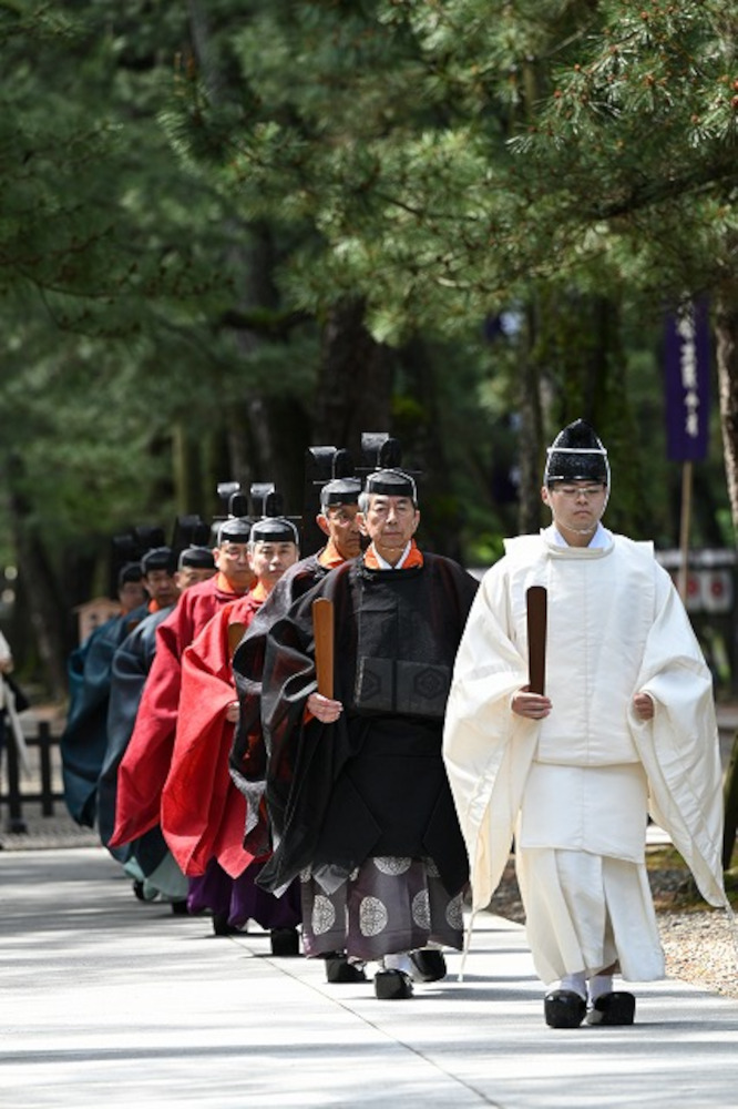 Religious Events at Izumo Oyashiro Shrineのアイキャッチ画像