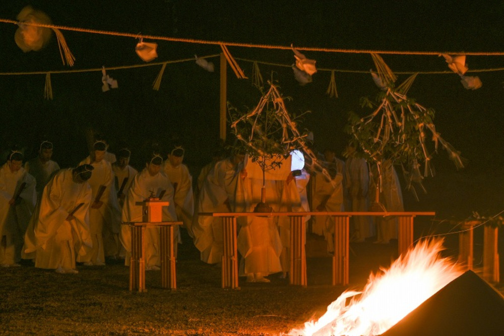 Kamiari Festival: The Myriad Deities Arrive at Izumo Oyashiro Shrineのアイキャッチ画像