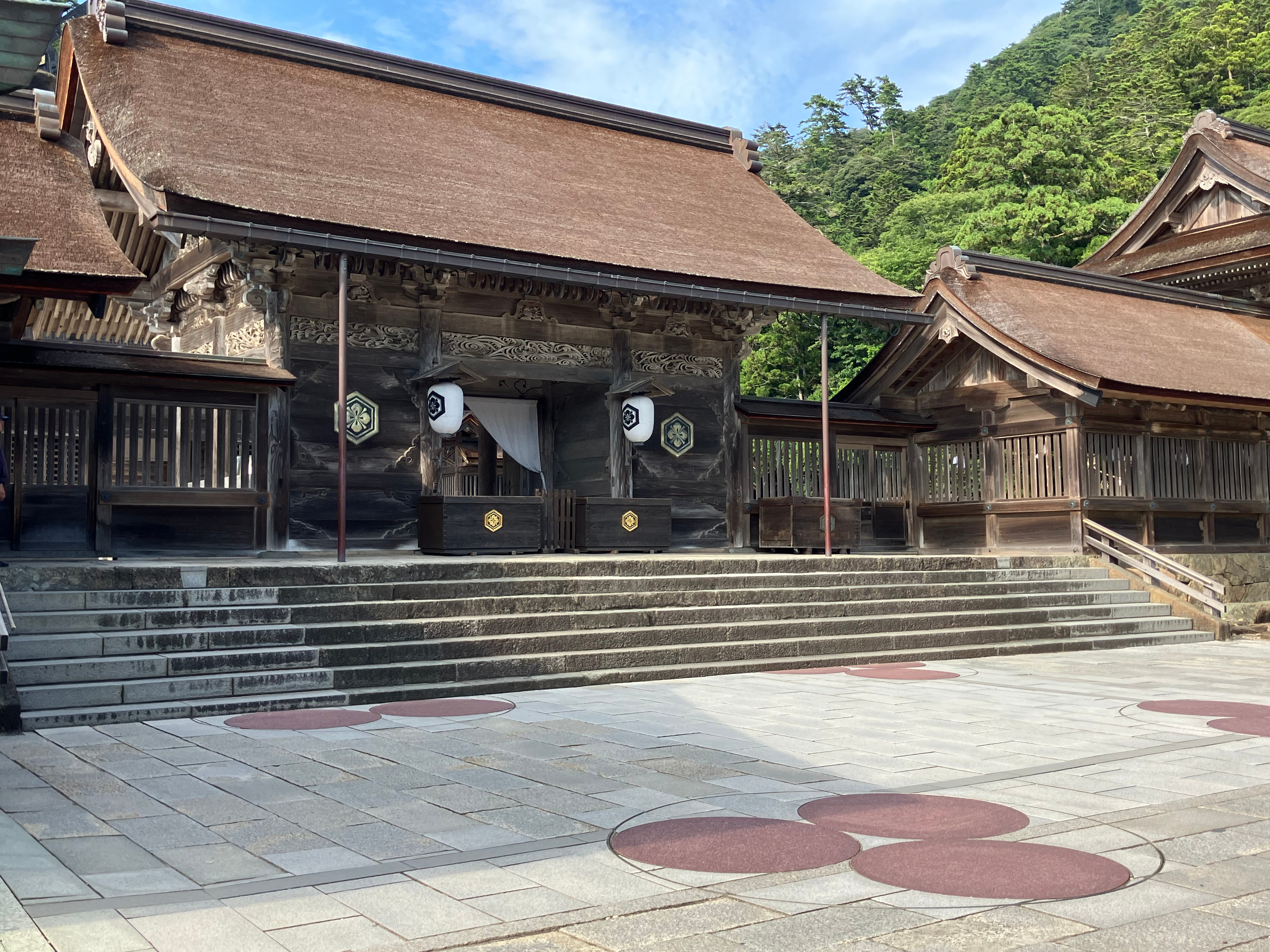 Izumo Ōyashiro Shrine-The Land of Myths