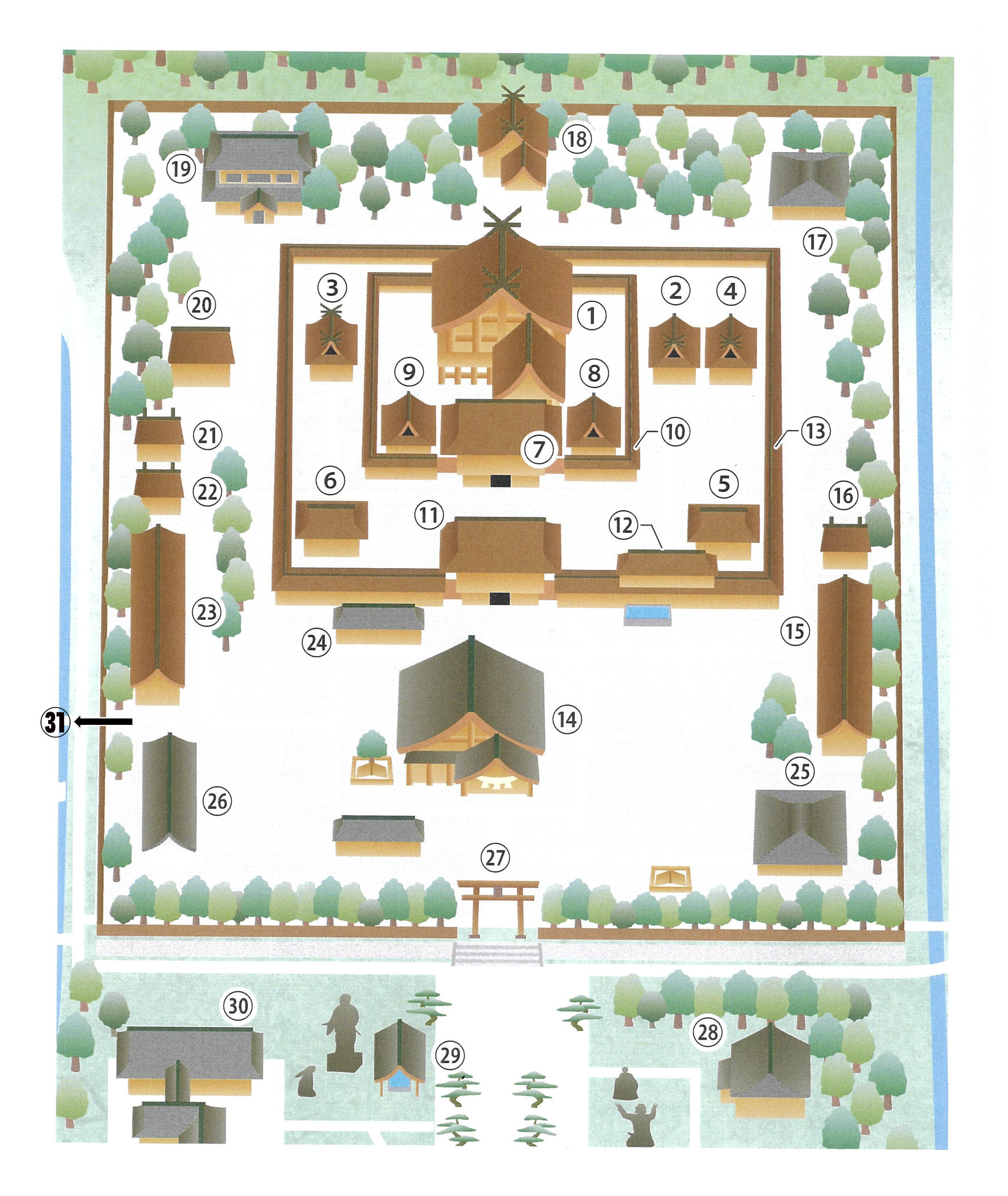 Precinct Map