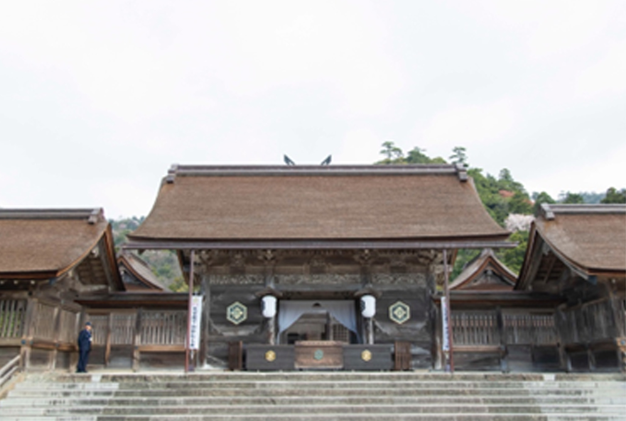 Izumo Ōyashiro Shrine