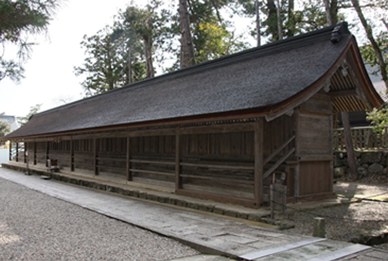 Izumo Ōyashiro Shrine