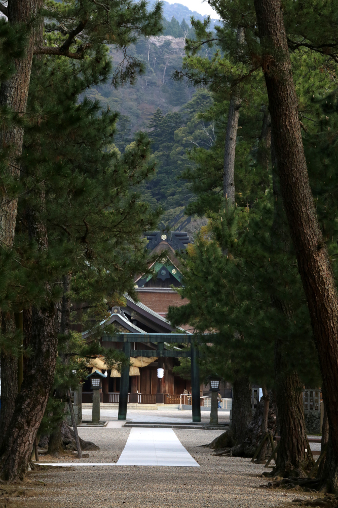 Izumo Ōyashiro Shrine