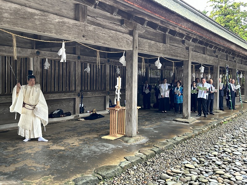 吟詠・剣詩舞奉納のアイキャッチ画像