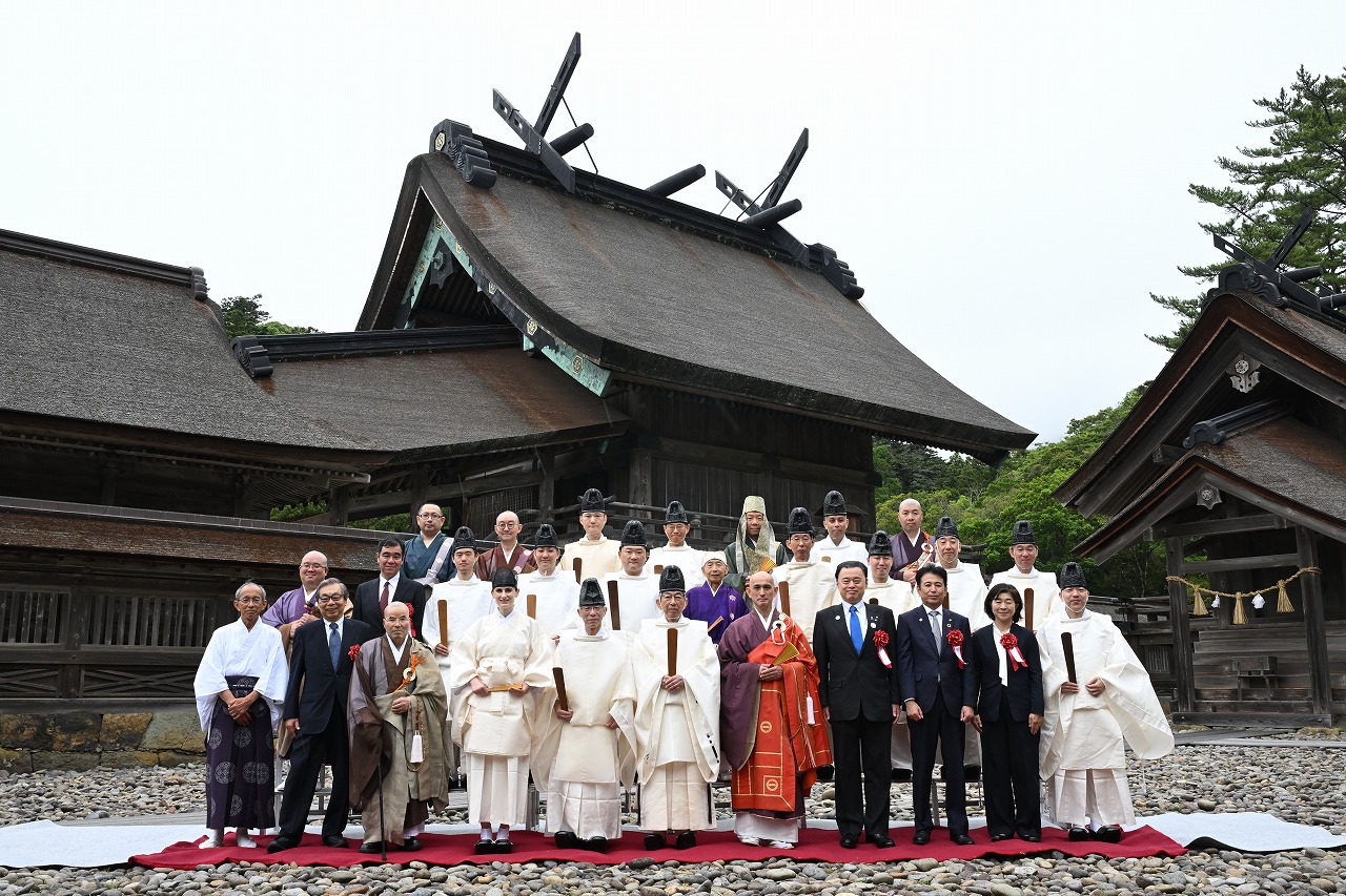 世界平和祈願祭のアイキャッチ画像