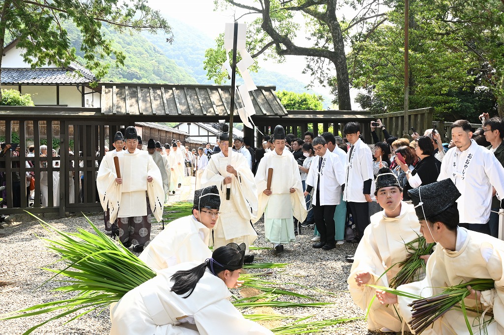 凉 殿 祭（すずみどののまつり）のアイキャッチ画像