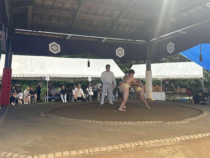 第１１回野見宿禰わんぱく相撲大会出雲場所のアイキャッチ画像
