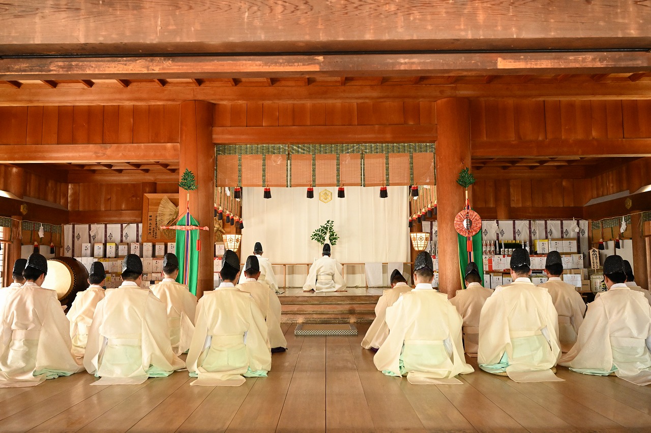 ～無病息災の祈りの神事～ 夏越しの大祓のアイキャッチ画像