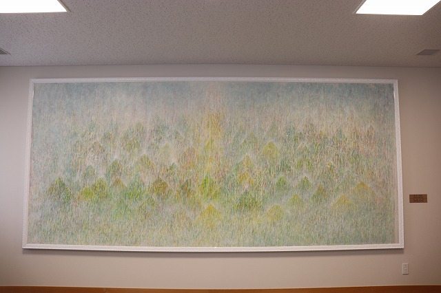 絵画の奉納のアイキャッチ画像