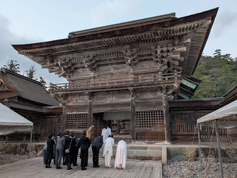 歌唱奉納のアイキャッチ画像