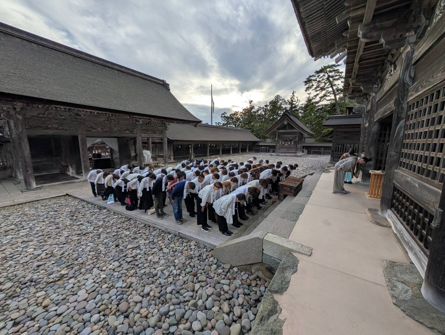 歌唱奉納のアイキャッチ画像