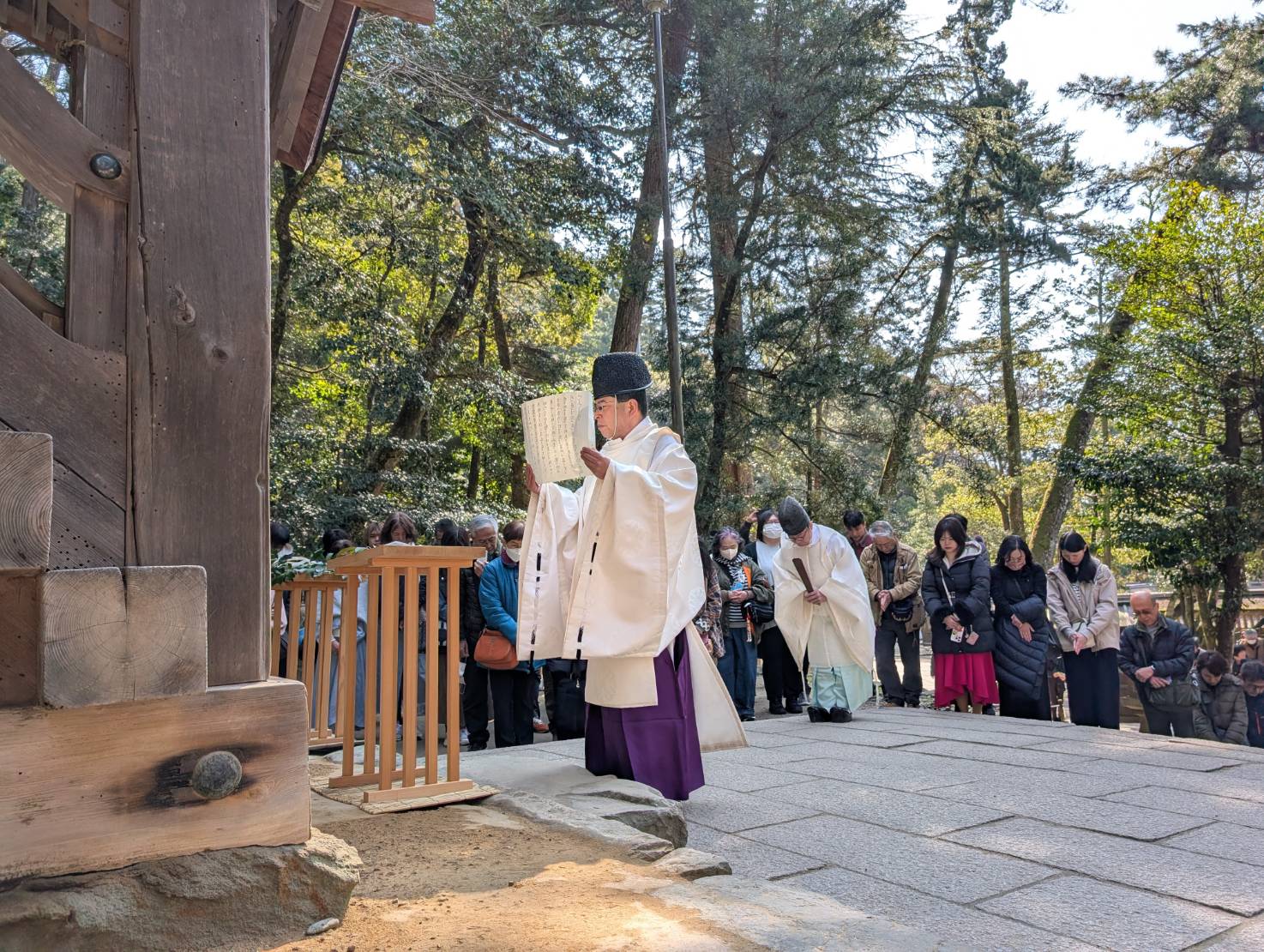 福杓子祭のアイキャッチ画像